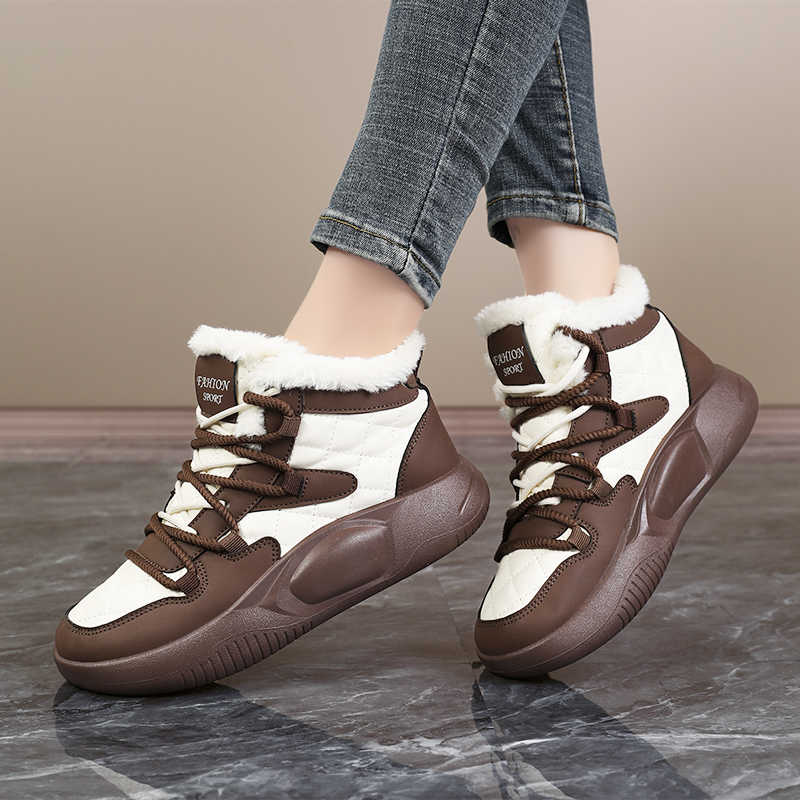 Luxury Lifestyle Items - Chunky Outdoor Luxury Woman Shoes Running