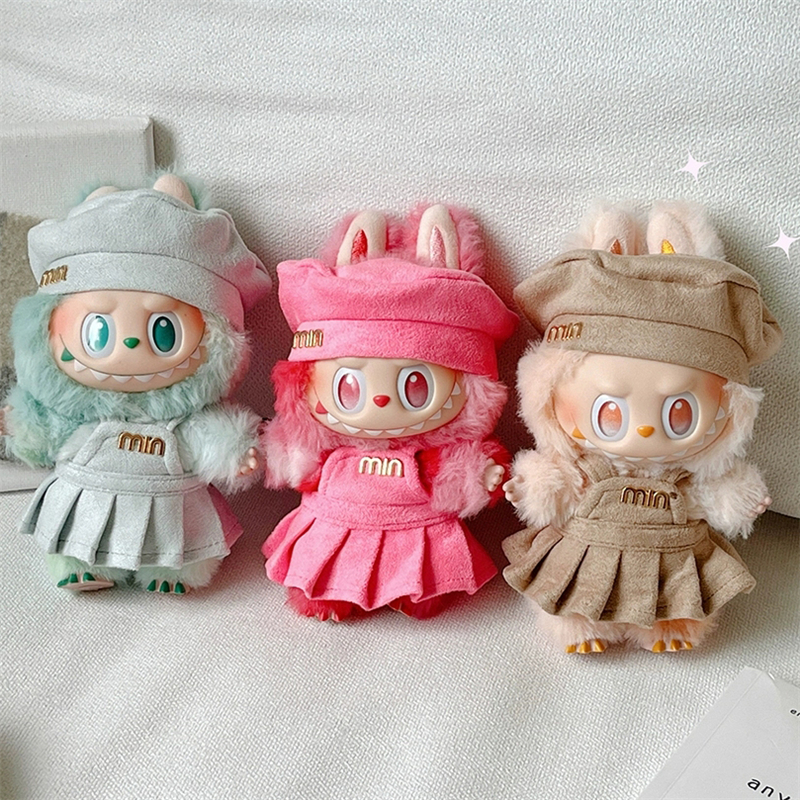Luxury Lifestyle Items - 15 17cm For Labubu Doll Outfit