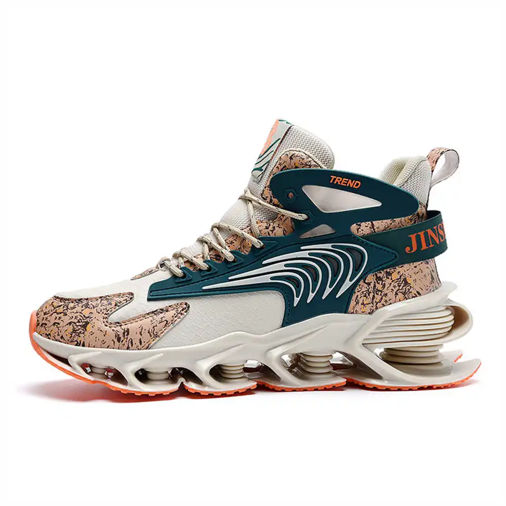 Non-slip Mid Child Running Sne - Luxury Lifestyle Items recension och pris