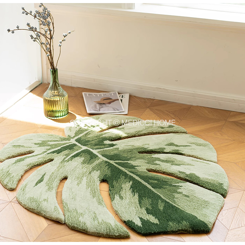 Medicci Home Monstera Leaves S - Luxury Lifestyle Living recension och pris