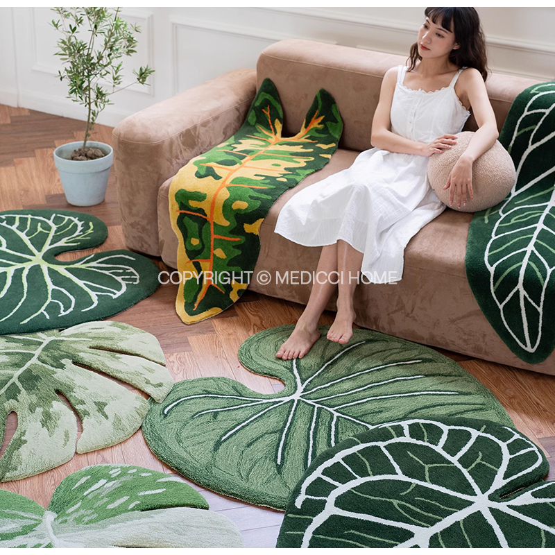Medicci Home Monstera Leaves S - Luxury Lifestyle Living recension och pris