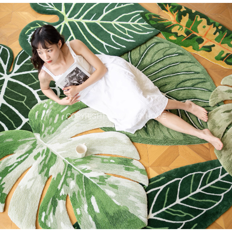 Medicci Home Monstera Leaves S - Luxury Lifestyle Living recension och pris