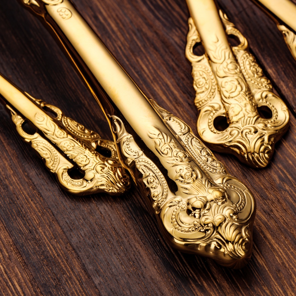 Gorgeous Gold-Plated Cutlery S - Gold Plated Cutlery recension och pris