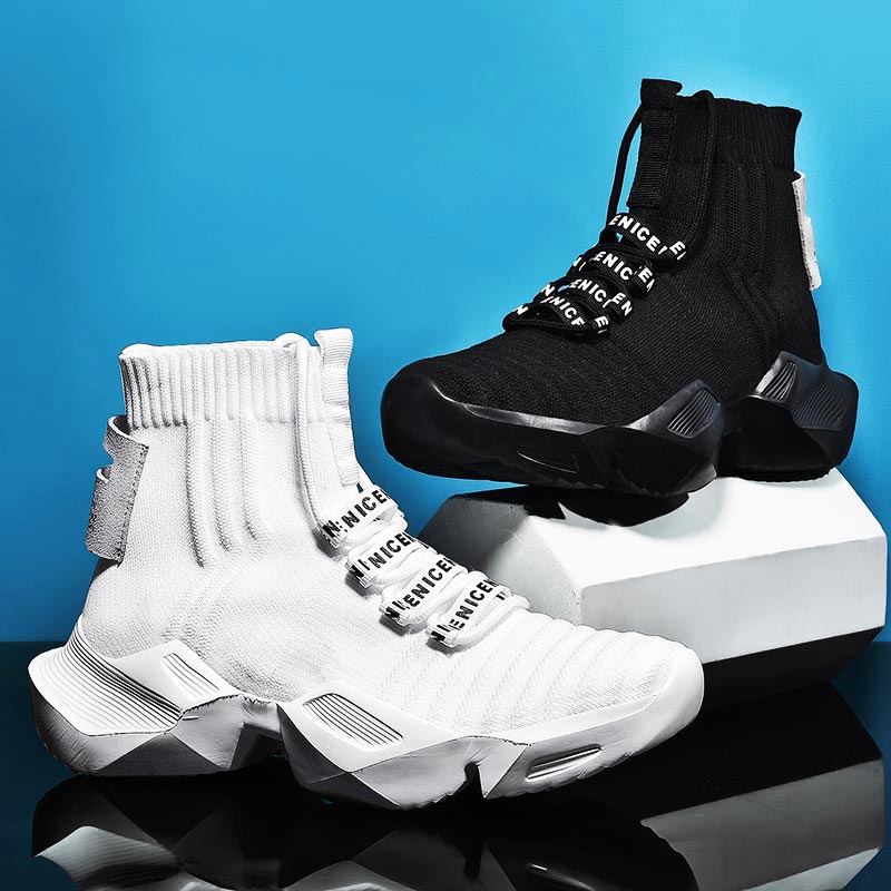 Plus Size High Top Massive Spo - Luxury Lifestyle Living recension och pris