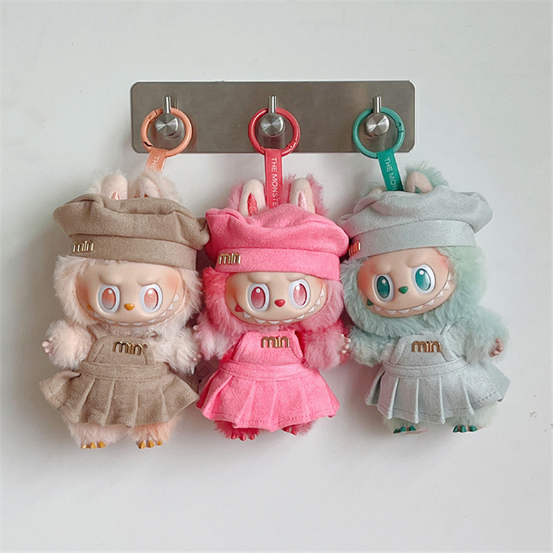 15 17cm For Labubu Doll Outfit - Luxury Lifestyle Items recension och pris