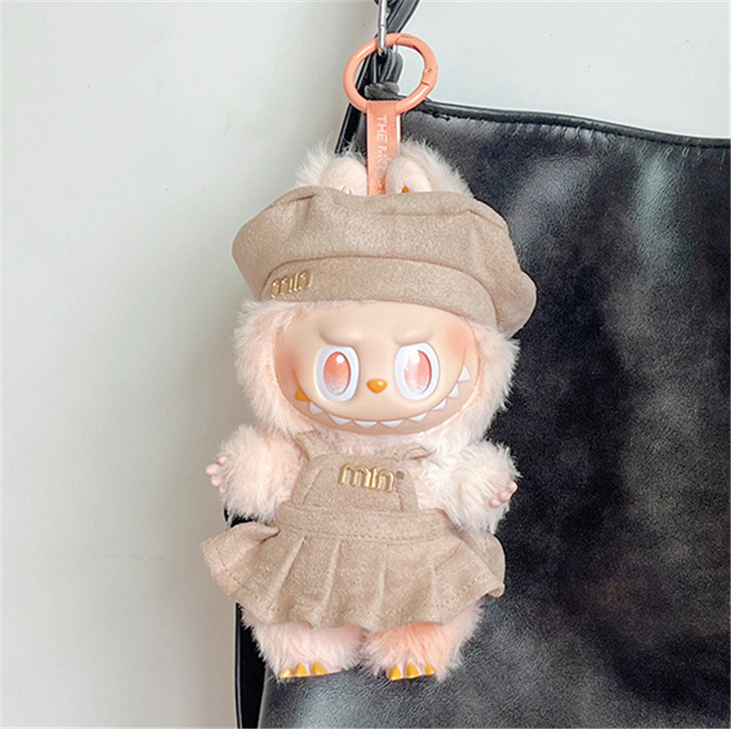 15 17cm For Labubu Doll Outfit - Luxury Lifestyle Items recension och pris