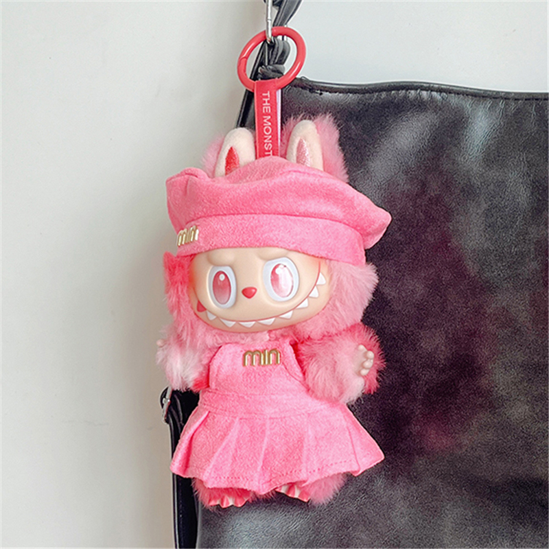 15 17cm For Labubu Doll Outfit - Luxury Lifestyle Items recension och pris