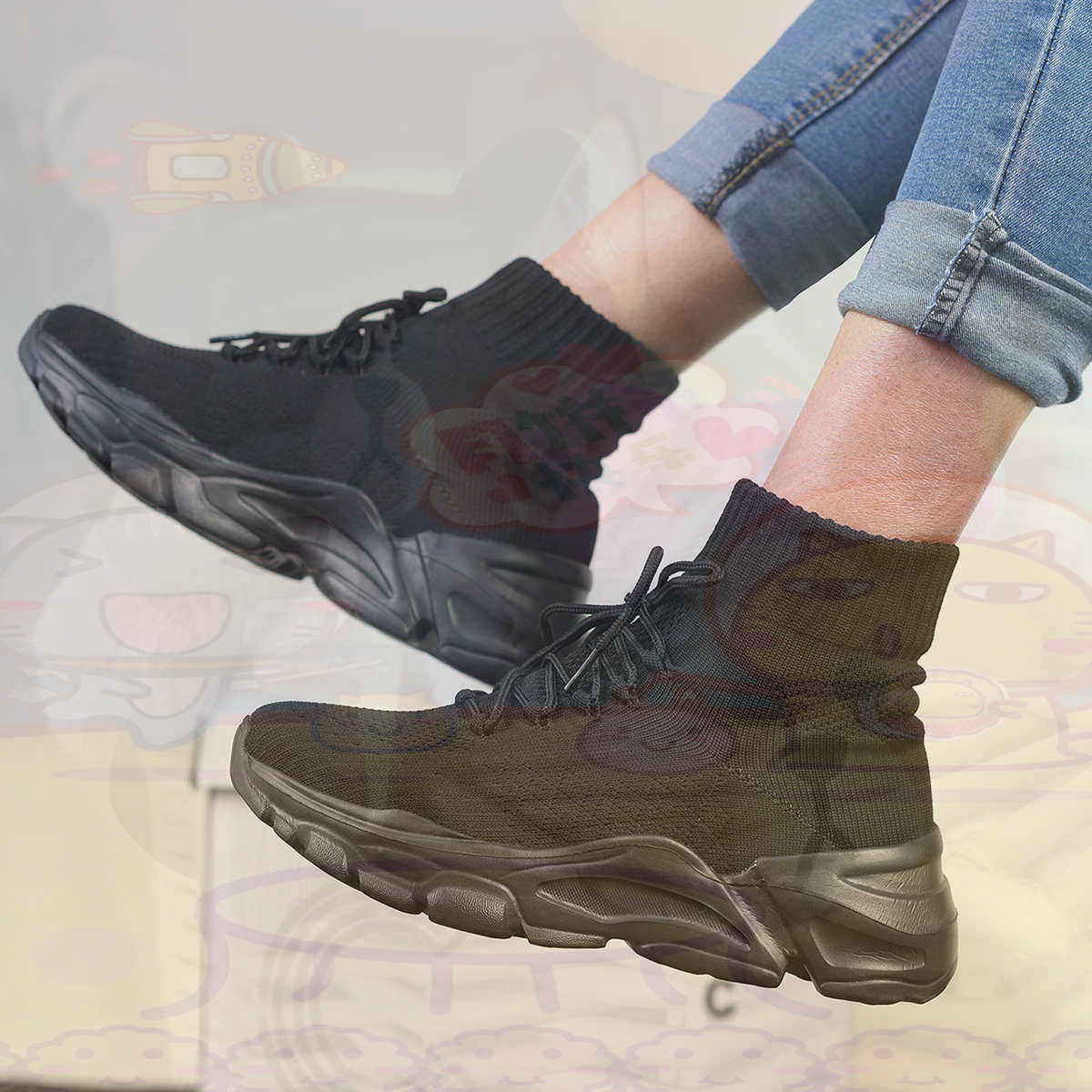 Increases Height Sumer Basketb - Luxury Lifestyle Items recension och pris