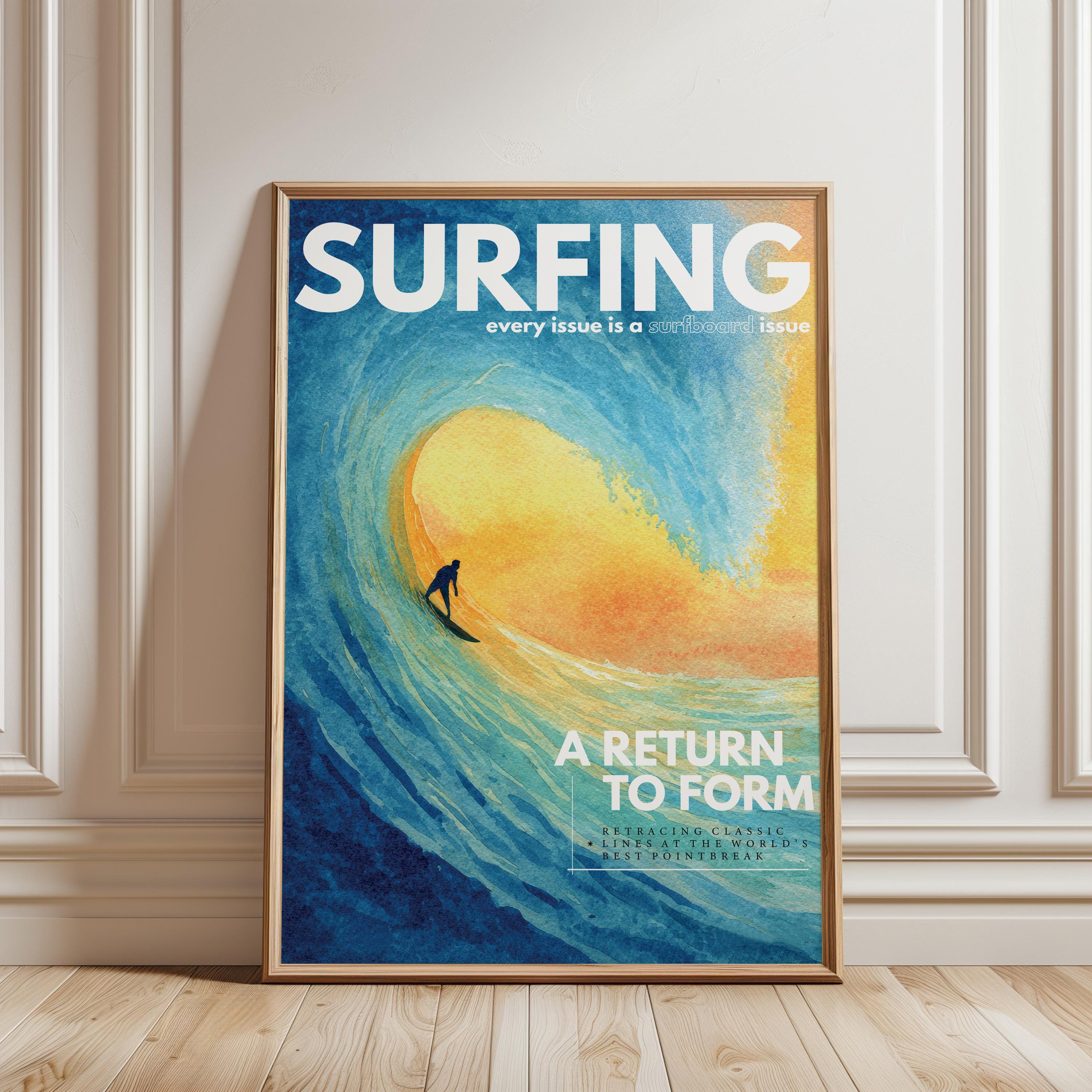 Luxury Modern Ocean Surf Photo - Luxury Lifestyle Living recension och pris