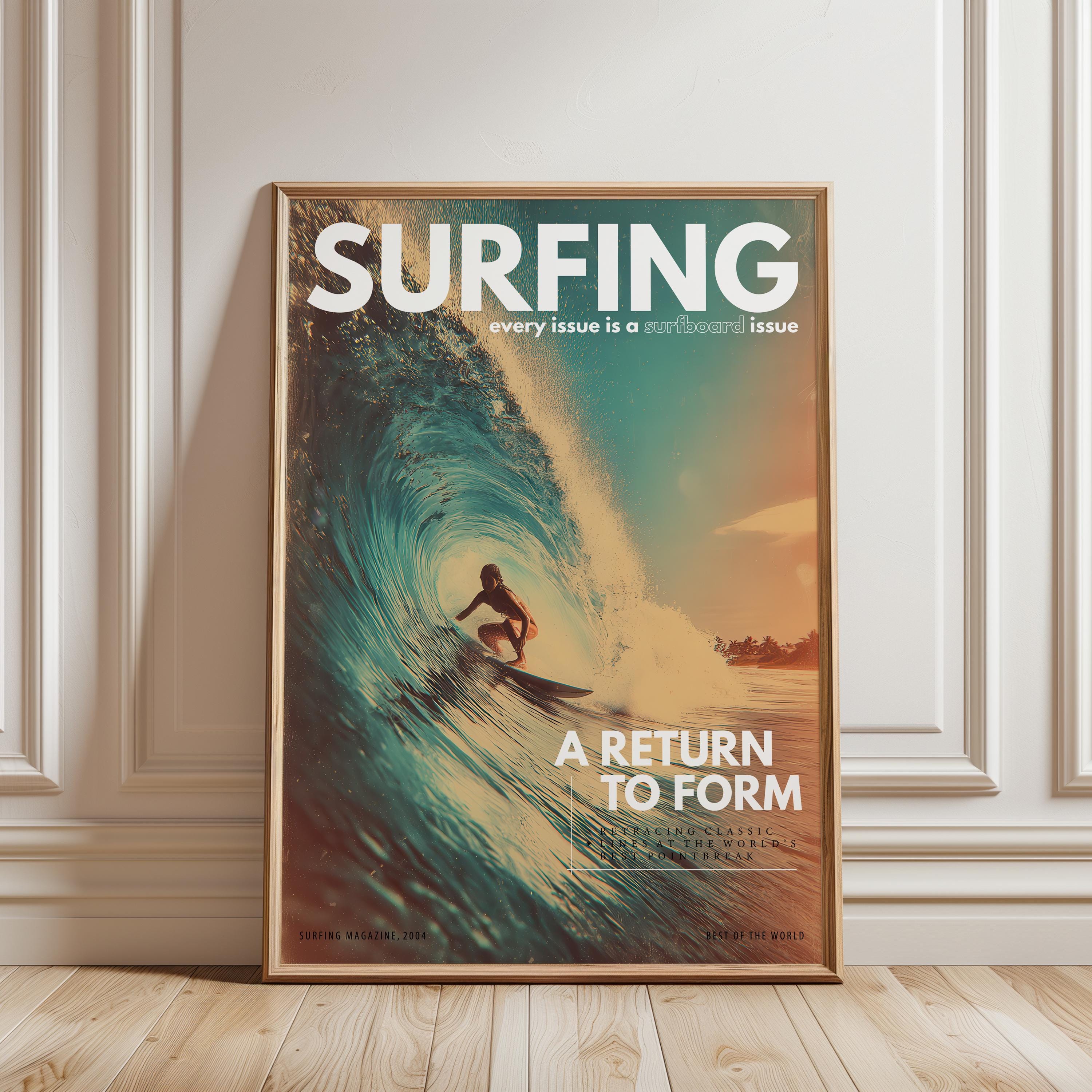 Luxury Modern Ocean Surf Photo - Luxury Lifestyle Living recension och pris