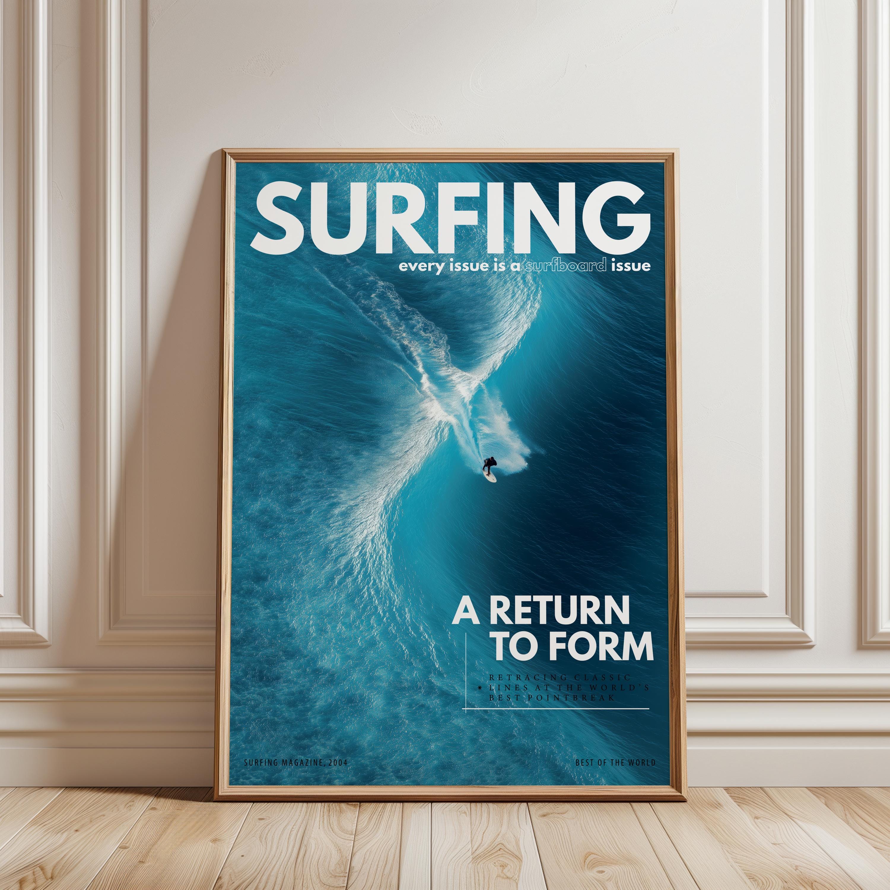 Luxury Modern Ocean Surf Photo - Luxury Lifestyle Living recension och pris